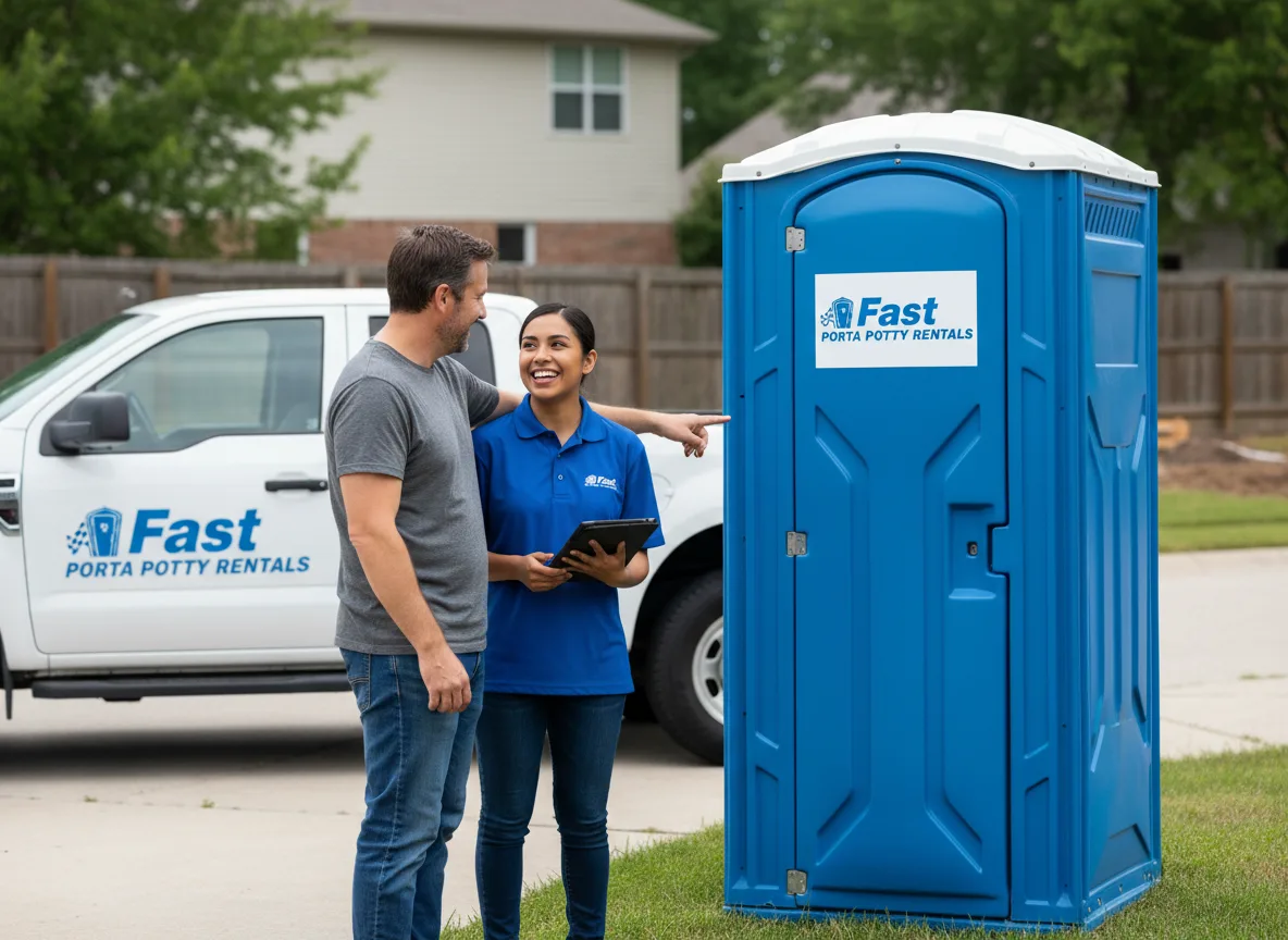 Standard Porta Potty Rentals Midland, MD FAQs